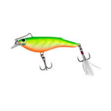 Salmo Wobbler Rail Shad Rb6s Ssh csali