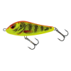Salmo wobbler rattlin' slider sd8 grt