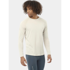 Salomon Cross Run Ls Tee M D férfi póló