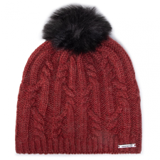 Salomon Sapka SALOMON - Beanie Bonnet 142550  Madder Brown férfi sapka