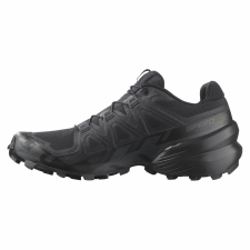 Salomon Speedcross 6 L41737900 Férfi Túracipő Fekete 41 1/3 férfi cipő