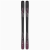 Salomon Stance W 84 Black/Bordeau 175