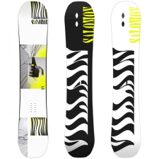  Salomon The Villain snowboard snowboard felszerelés