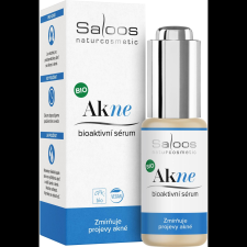 SALOOS Akne Bioaktív szérum 20 ml (8595666007606) smink alapozó