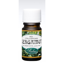 SALOOS Bergamott 5 ml (7201318) illóolaj