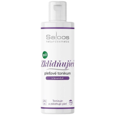 SALOOS Bio nyugtató arctonik, 200 ml arctisztító