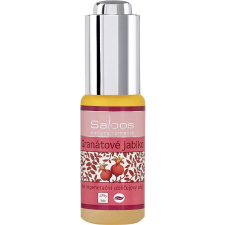 SALOOS Bio regeneráló arcolaj Gránátalma 20 ml arcszérum