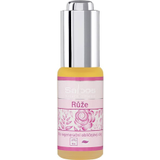SALOOS Bio regeneráló arcolaj Rózsa 20 ml arcszérum