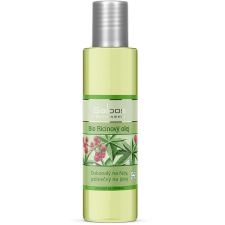 SALOOS Bio Ricinusolaj 125 ml masszázskrémek, masszázsolajok