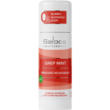  SALOOS Bio Természetes Dezodor Grep Mint (8594031324867) dezodor
