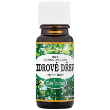 SALOOS cédrusfa illóolaj Kiszerelés: 50 ml illóolaj