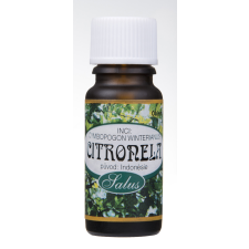 SALOOS citronella illóolaj Kiszerelés: 50 ml illóolaj