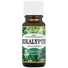 SALOOS eukaliptusz - Ausztrália illóolaj Kiszerelés: 20 ml illóolaj