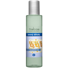 SALOOS Fürdőolaj Gyengéd gyerek 125 ml (8594031327165) tusfürdők