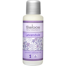  SALOOS Hidrofil sminklemosó olaj Levendula 50 ml (8594031325574) sminklemosó