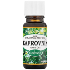 SALOOS kámfor illóolaj Kiszerelés: 50 ml illóolaj