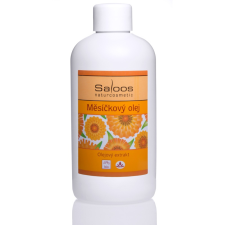 SALOOS körömvirág olaj - gyógynövény kivonat Kiszerelés: 250 ml masszázskrémek, masszázsolajok
