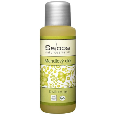 SALOOS Mandulaolaj 50 ml testápoló