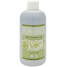  Saloos növényi bio masszázsolaj - Kender Kiszerelés: 250 ml masszázskrémek, masszázsolajok