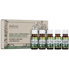 SALOOS otthoni aromapatika illóolaj
