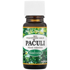 SALOOS pacsuli illóolaj Kiszerelés: 50 ml illóolaj