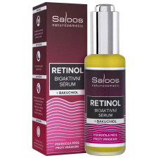 SALOOS Retinol bioaktív szérum 50 ml (8595666007019) smink alapozó