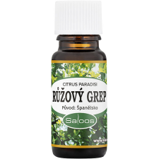 SALOOS rózsaszín grapefruit, 10 ml illóolaj