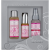 SALOOS Three Steps to Beauty - Rózsa (120 ml)