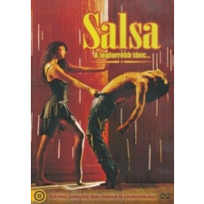  Salsa - A legforróbb tánc (DVD) romantikus