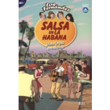  Salsa en La Habana – Jaime Corpas,Ana Maroto idegen nyelvű könyv