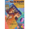  Salsa Hanon Play-Along - 50 Essential Exercises For Latin Piano – Peter Deneff