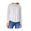  Salsa Jeans fehér női blúz, Méret: L