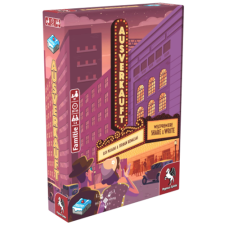 Salt &amp; Pepper Games Take a Seat (német) társasjáték társasjáték