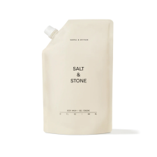 Salt & Stone Salt & Stone - Szantálfa & vetiver tusfürdő utántöltő tusfürdők