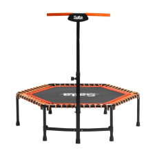 Salta Fitness Trambulin - 128 cm (Narancssárga) trambulin szett