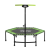 Salta Fitness Trambulin - 128 cm (Zöld)