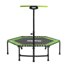 Salta Fitness Trambulin - 128 cm (Zöld) (5357G) trambulin szett