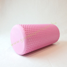 Salta SMR masszázs henger 30x15 cm Rózsaszín fitness eszköz