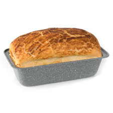 Salter Marblestone kenyérsütő tepsi szürke 27x14cm (BW02776G3EU71) (BW02776G3EU71) edény