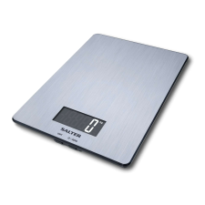 Salter SALTER Aquatronic konyhai mérleg/5kg/1g/rozsdamentes acél konyhai mérleg