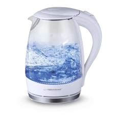 SALTO ANGEL 1,7 l gyorsforraló, fehér vízforraló és teáskanna