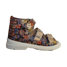 Salus FLO-911 Gyermekszandál 2 csat 1 tépőzár 24 - 30 gyerek szandál