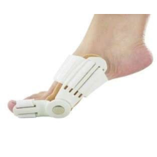  Salus hallux valgus bütyők sín gyógyászati segédeszköz