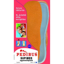 Salus /Pedibus Supimed szupinált talpbetét 1 pár 29/30 méret gyógyászati segédeszköz