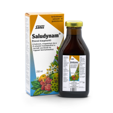 Salus saludynam szirup 250 ml vitamin és táplálékkiegészítő
