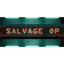  Salvage Op (digitális licenc) videójáték
