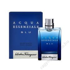 Salvatore Ferragamo Acqua Essenziale Blu EDT 50 ml parfüm és kölni