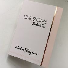 Salvatore Ferragamo Emozione Dolce Fiore, Illatminta parfüm és kölni