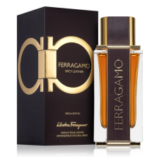 Salvatore Ferragamo Ferragamo Spicy Leather, edp 100ml parfüm és kölni