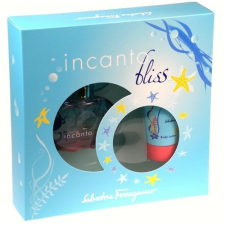 Salvatore Ferragamo Incanto Bliss, Edt 30ml + 50ml Testápoló tej kozmetikai ajándékcsomag